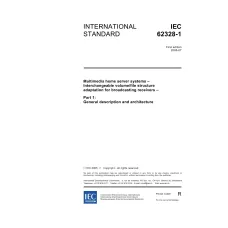 IEC 62328-1 Ed. 1.0 en:2005 IEC 62328-1 Ed. 1.0 en:2005