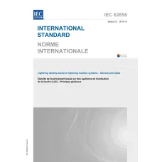 IEC 62858 Ed. 2.0 b:2019 IEC 62858 Ed. 2.0 b:2019