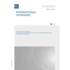 IEC 61169-59 Ed. 1.0 en:2017