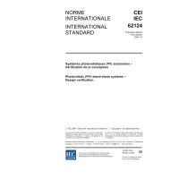 IEC 62124 Ed. 1.0 b:2004