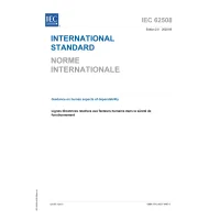IEC 62508 Ed. 2.0 b:2025