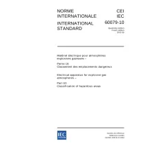 IEC 60079-10 Ed. 4.0 b:2002 IEC 60079-10 Ed. 4.0 b:2002