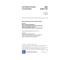 IEC 61811-51 Ed. 2.0 en:2002