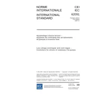IEC 62091 Ed. 1.0 b:2007