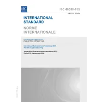 IEC 60050-815 Ed. 3.0 b:2024