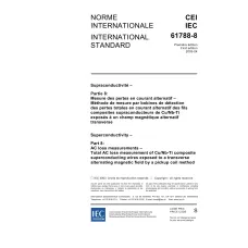 IEC 61788-8 Ed. 1.0 b:2003