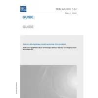 IEC GUIDE 122 Ed. 1.0 b:2024