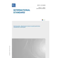IEC 61669 Ed. 2.1 en:2025
