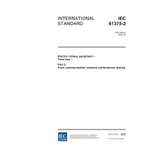 IEC 61375-2 Ed. 1.0 en:2007 IEC 61375-2 Ed. 1.0 en:2007