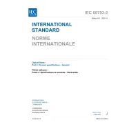 IEC 60793-2 Ed. 6.0 b:2007
