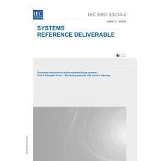 IEC /SRD 63234-2 Ed. 1.0 en:2020 IEC /SRD 63234-2 Ed. 1.0 en:2020