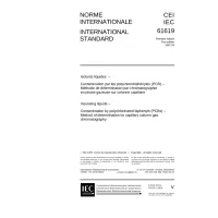 IEC 61619 Ed. 1.0 b:1997 IEC 61619 Ed. 1.0 b:1997