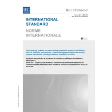 IEC 61084-2-2 Ed. 2.1 b:2024