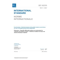 IEC 62335 Ed. 1.0 b:2008