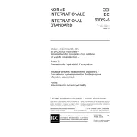 IEC 61069-6 Ed. 1.0 b:1998
