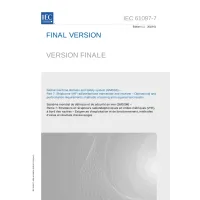 IEC 61097-7 Ed. 1.1 b:2018