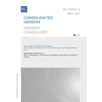 IEC 60947-3 Ed. 3.2 b:2015
