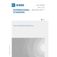 IEC 63055 Ed. 2.0 en:2023