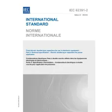 IEC 62391-2 Ed. 2.0 b:2025
