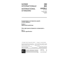 IEC 61978-1 Ed. 1.0 b:2000