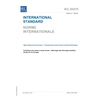 IEC 60270 Ed. 4.0 b:2025