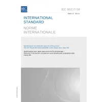 IEC 60317-59 Ed. 1.0 b:2015