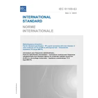 IEC 61169-63 Ed. 1.0 b:2020