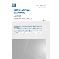 IEC 60675-2 Ed. 1.0 b:2020
