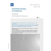 IEC 61326-3-2 Ed. 2.0 b:2017