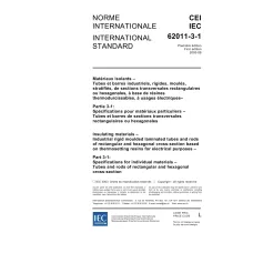IEC 62011-3-1 Ed. 1.0 b:2003 IEC 62011-3-1 Ed. 1.0 b:2003