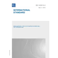 IEC 62912-2 Ed. 1.0 en:2019