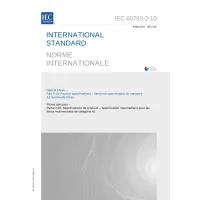 IEC 60793-2-10 Ed. 6.0 b:2017