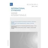 IEC 61753-381-2 Ed. 1.0 b:2016
