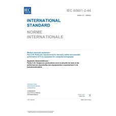 IEC 60601-2-44 Ed. 3.0 b:2009 IEC 60601-2-44 Ed. 3.0 b:2009