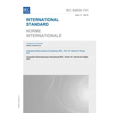 IEC 60050-741 Ed. 1.0 b:2020
