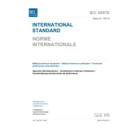 IEC 60976 Ed. 2.0 b:2007