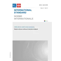 IEC 63339 Ed. 1.0 b:2024