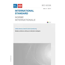 IEC 63339 Ed. 1.0 b:2024