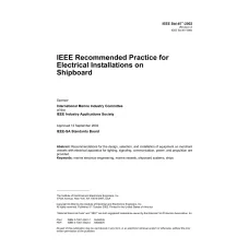 IEEE 45-2002 IEEE 45-2002