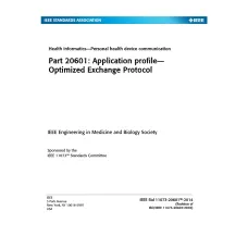 IEEE 11073-20601-2014 IEEE 11073-20601-2014