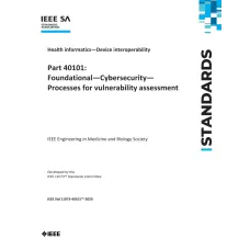 IEEE 11073-40101-2020 IEEE 11073-40101-2020