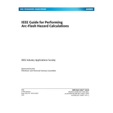 IEEE 1584-2018