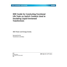IEEE C57.157-2015 IEEE C57.157-2015