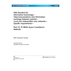 IEEE 802.19.1-2014 IEEE 802.19.1-2014