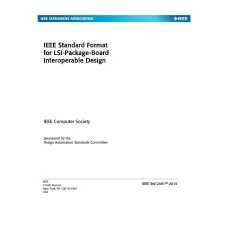 IEEE 2401-2015 IEEE 2401-2015