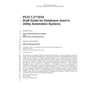 IEEE PC37.1.2:2025