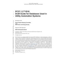 IEEE PC37.1.2:2025