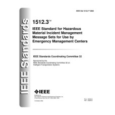 IEEE 1512.3-2002 IEEE 1512.3-2002