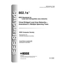 IEEE 802.1s-2002 IEEE 802.1s-2002