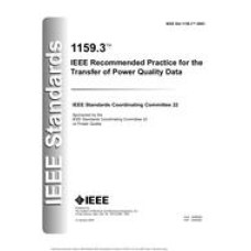 IEEE 1159.3-2003